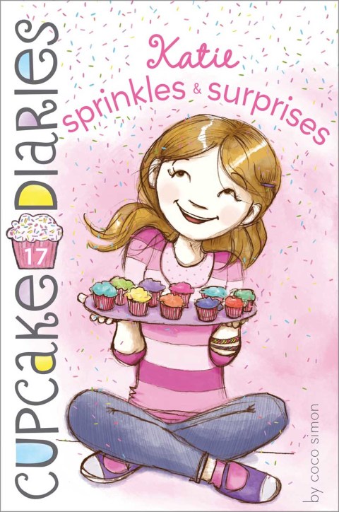 Cover image for book Katie Sprinkles & Surprises