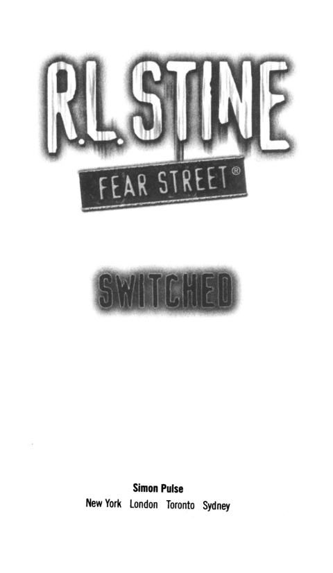 Cover image for book Switched