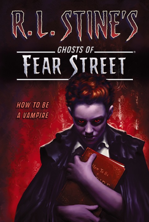 Cover image for book How to Be a Vampire