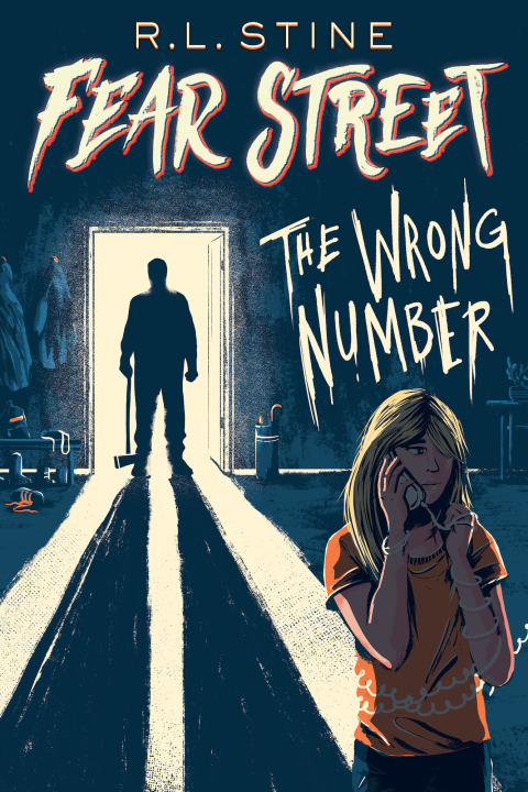 Cover image for book The Wrong Number