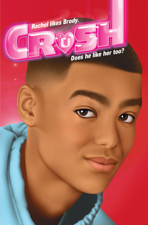 Cover image for book Rachel's Valentine Crush