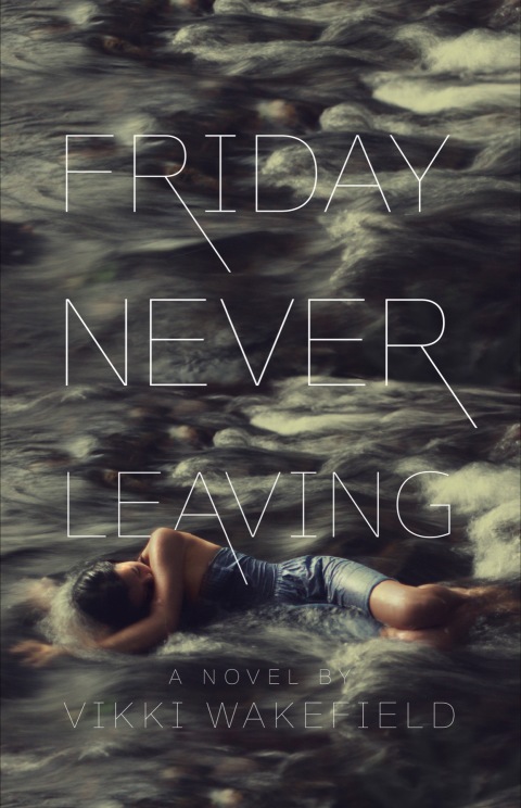 Cover image for book Friday Never Leaving