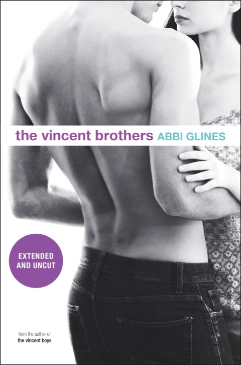 Cover image for book The Vincent Brothers -- Extended and Uncut
