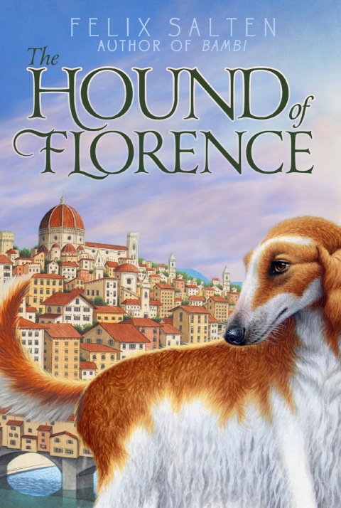 Cover image for book The Hound of Florence