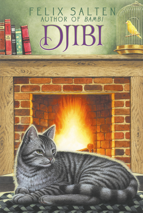 Cover image for book Djibi