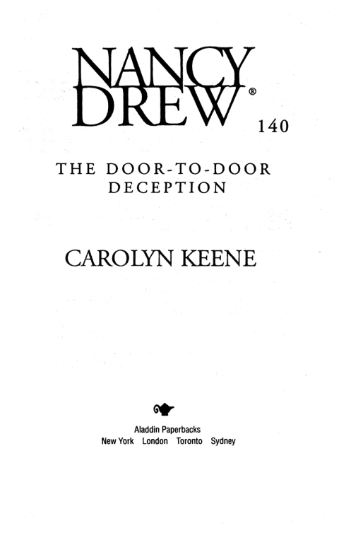 Cover image for book The Door-to-Door Deception