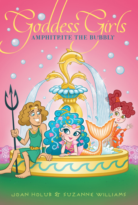 Cover image for book Amphitrite the Bubbly