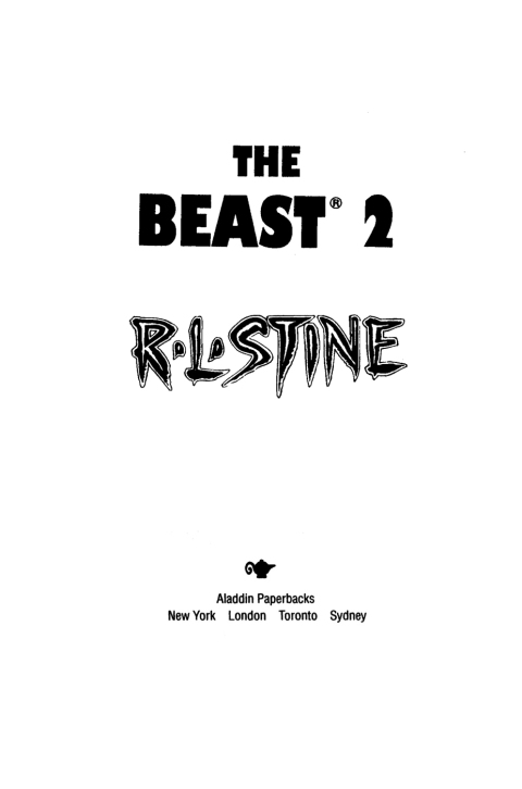 Cover image for book The Beast 2