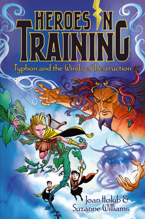 Cover image for book Typhon and the Winds of Destruction