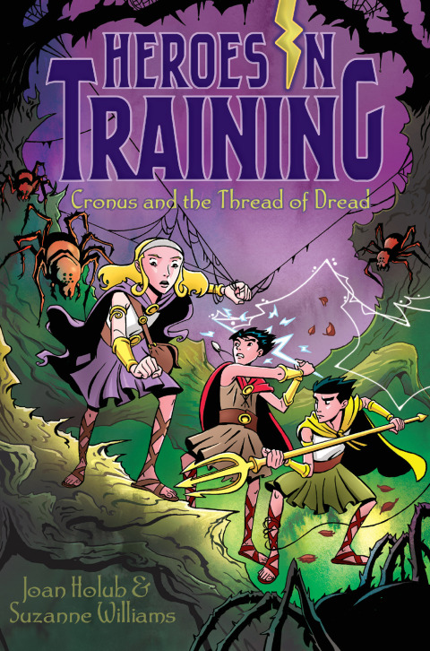 Cover image for book Cronus and the Threads of Dread