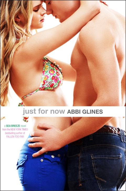 Cover image for book Just for Now