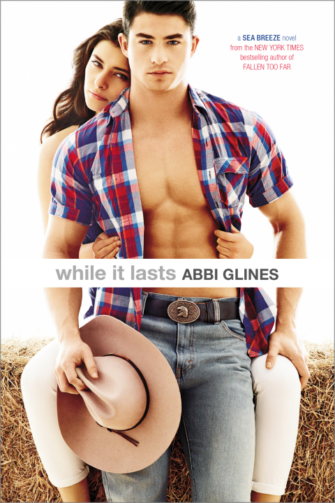 Cover image for book While it Lasts