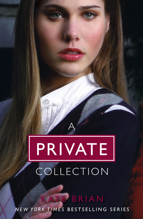 Cover image for book The Complete Private Collection