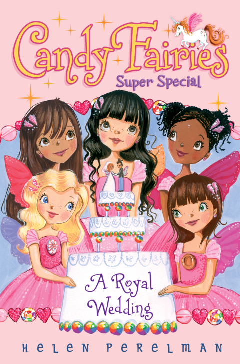 Cover image for book A Royal Wedding