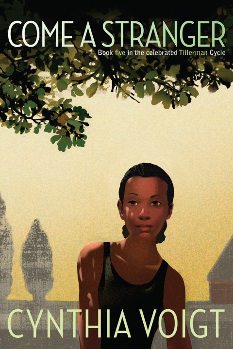 Cover image for book Come a Stranger