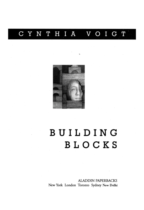 Cover image for book Building Blocks