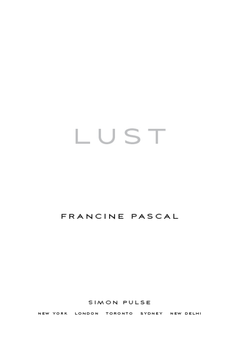 Cover image for book Lust