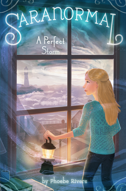 Cover image for book A Perfect Storm