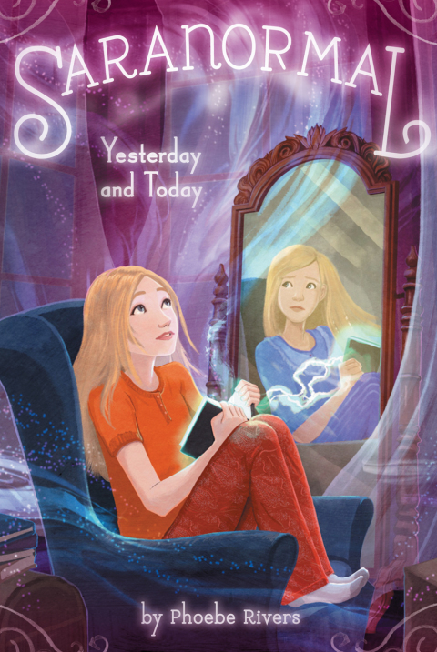Cover image for book Yesterday and Today