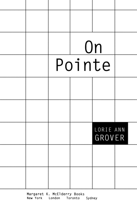 Cover image for book On Pointe