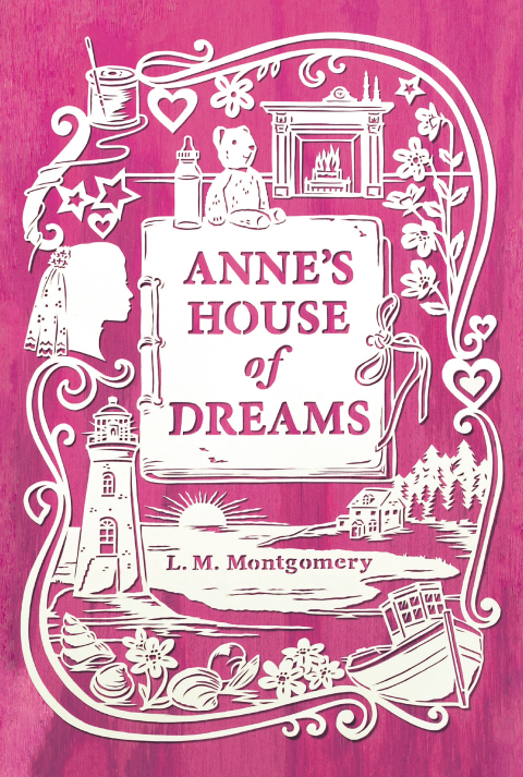 Cover image for book Anne's House of Dreams