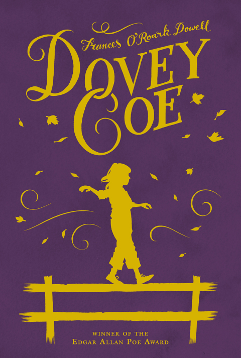 Cover image for book Dovey Coe