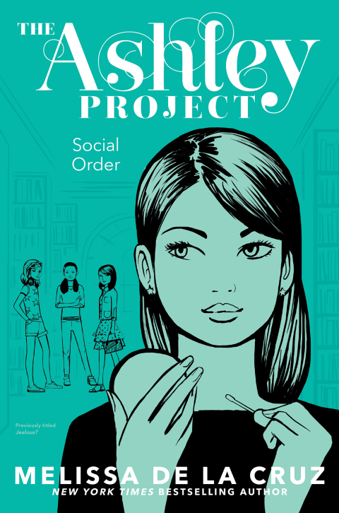 Cover image for book Social Order