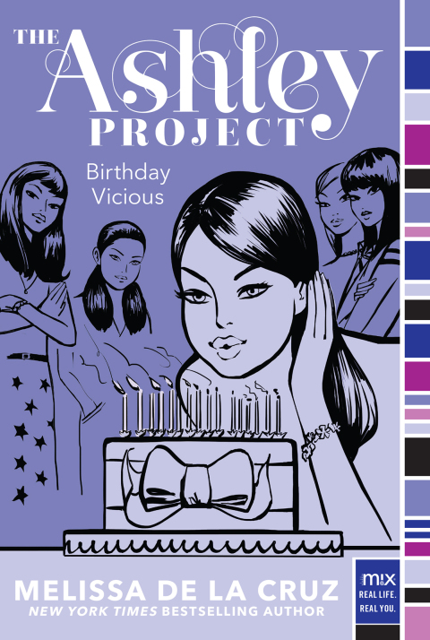 Cover image for book Birthday Vicious