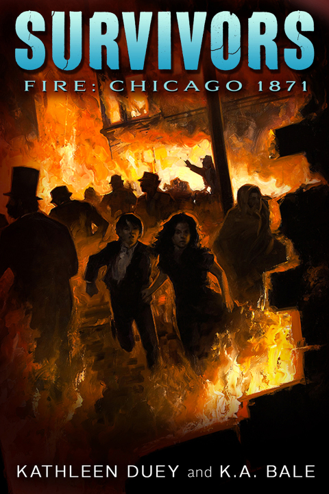 Cover image for book Fire