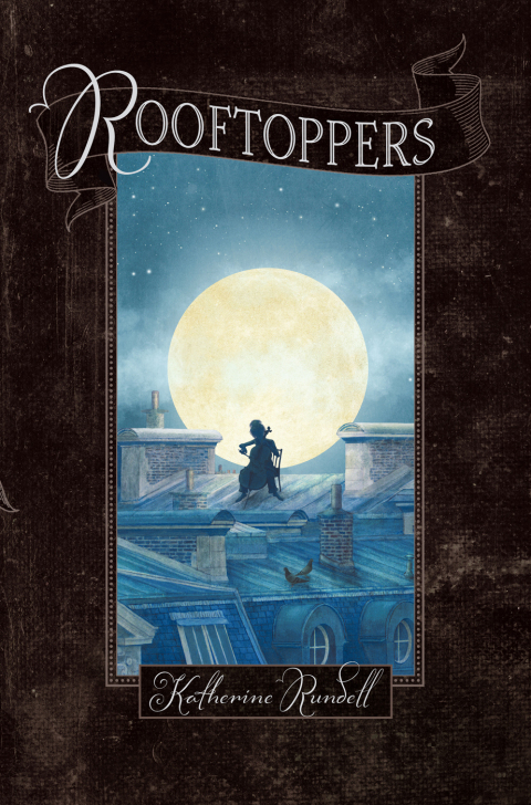 Cover image for book Rooftoppers
