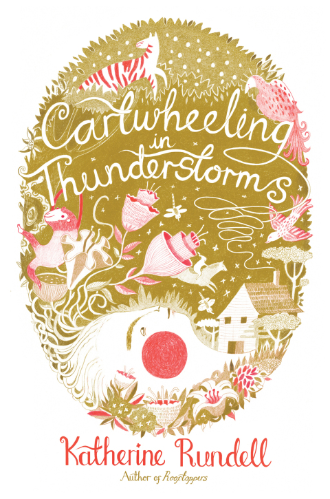 Cover image for book Cartwheeling in Thunderstorms
