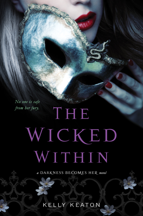 Cover image for book The Wicked Within