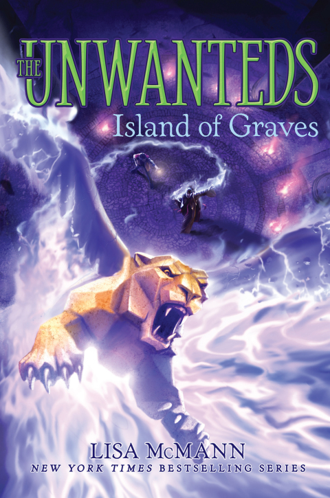 Cover image for book Island of Graves