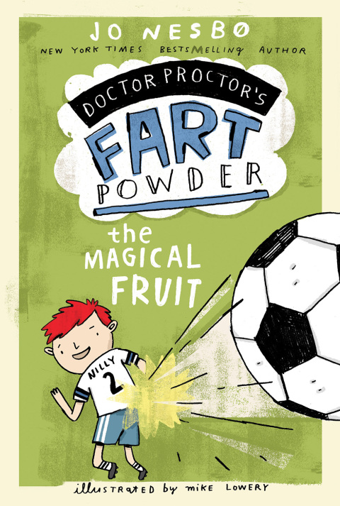 Cover image for book The Magical Fruit