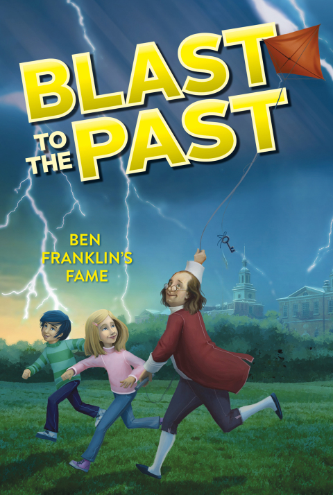 Cover image for book Ben Franklin's Fame