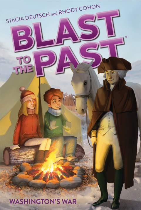 Cover image for book Washington's War