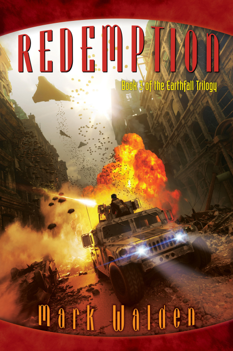 Cover image for book Redemption