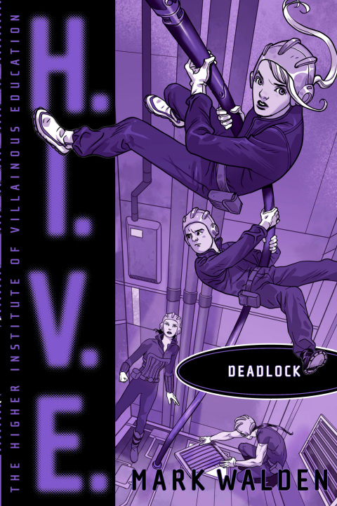 Cover image for book Deadlock