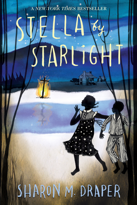 Cover image for book Stella by Starlight