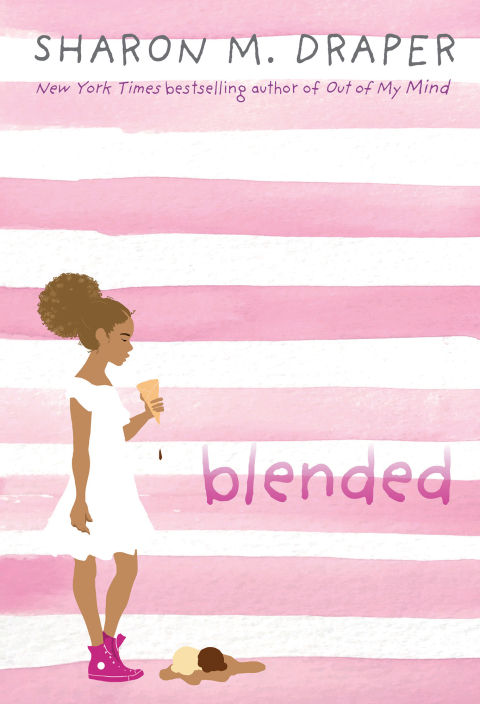 Cover image for book Blended