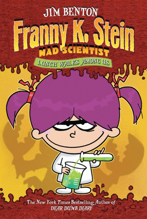 Cover image for book Lunch Walks Among Us