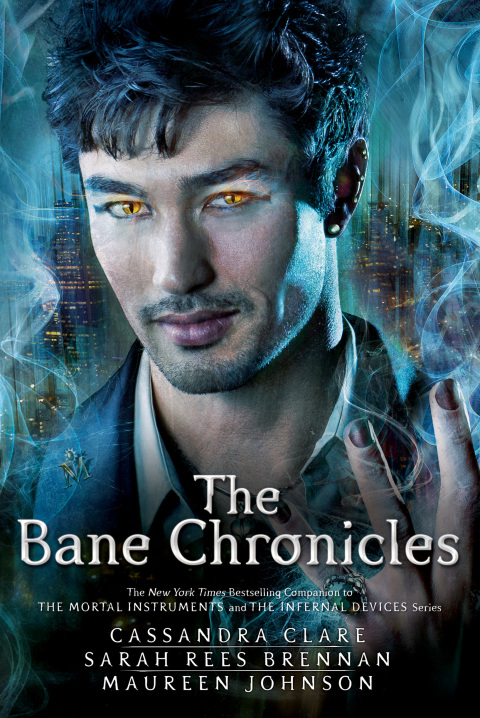 Cover image for book The Bane Chronicles