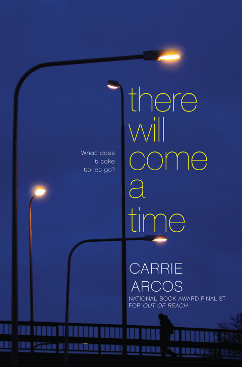 Cover image for book There Will Come a Time