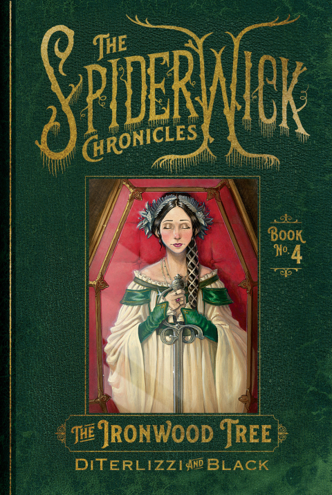 Cover image for book The Ironwood Tree