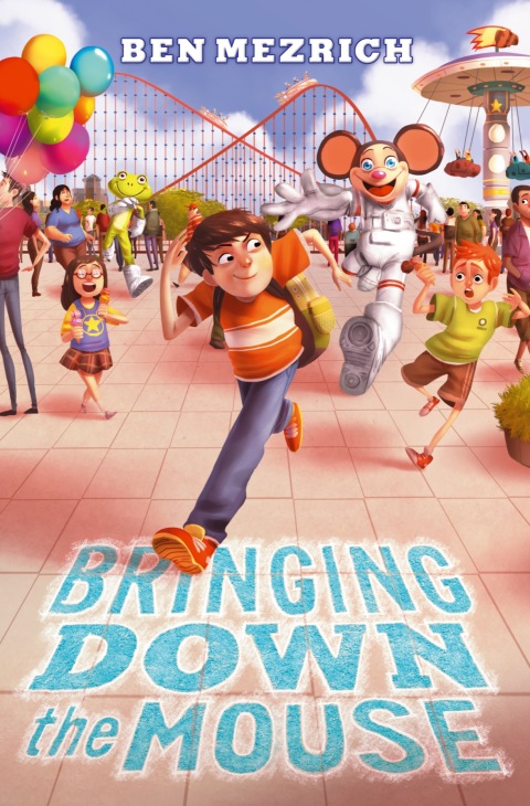 Cover image for book Bringing Down the Mouse