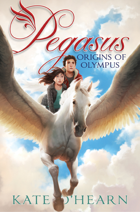 Cover image for book Origins of Olympus
