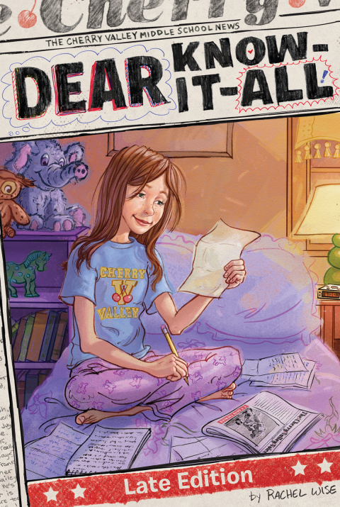 Cover image for book Late Edition