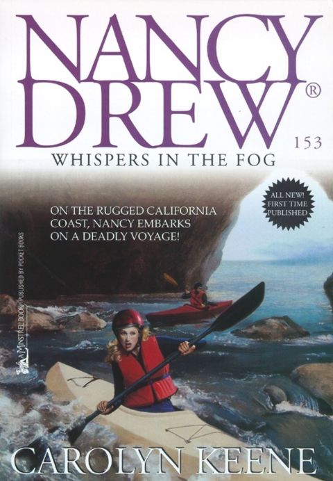 Cover image for book Whispers in the Fog