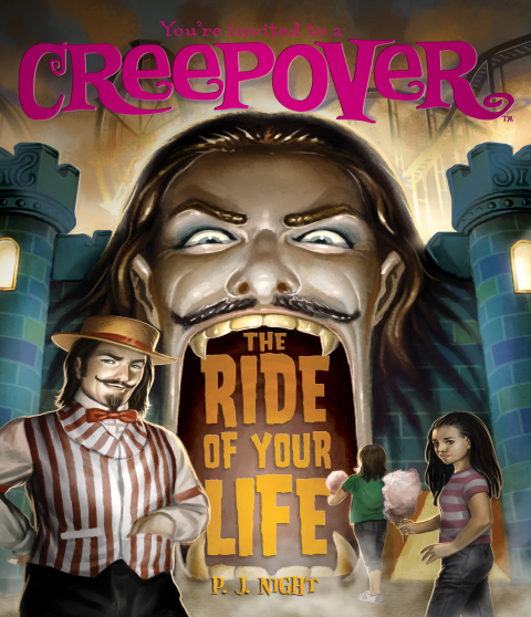Cover image for book The Ride of Your Life