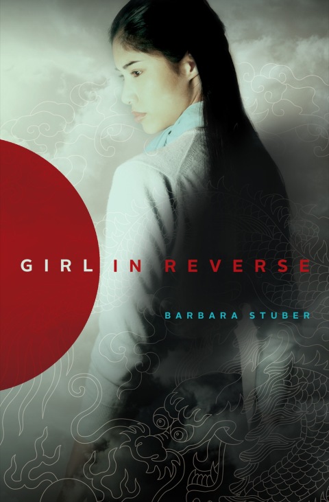 Cover image for book Girl in Reverse